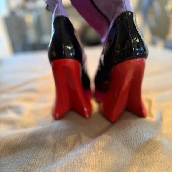 JOHN FLUEVOG - Grand National Boot - Picture 7 of 10